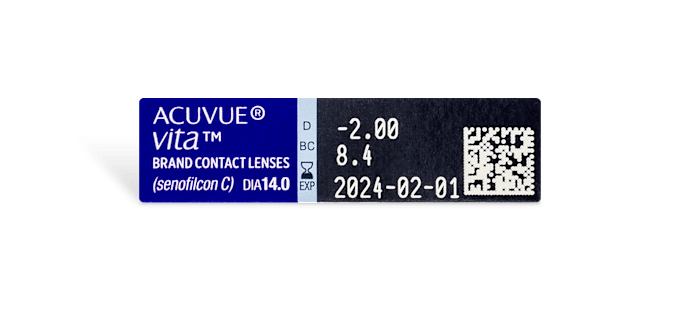 ACUVUE® VITA™ 