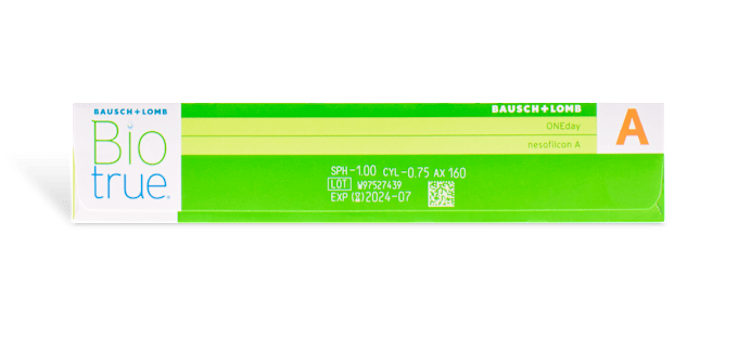 Box parameters