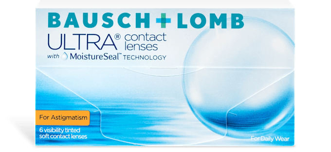 Bausch + Lomb ULTRA for Astigmatism
