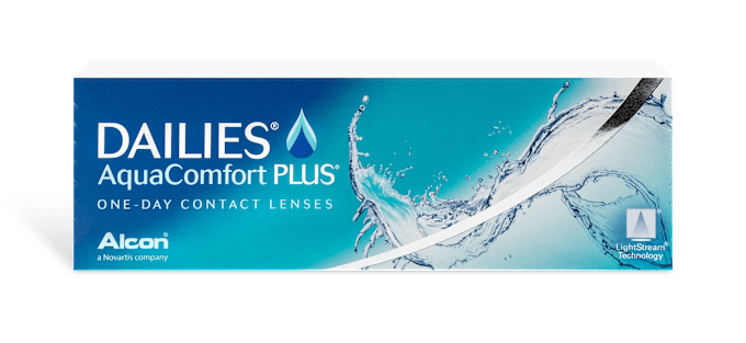 DAILIES AquaComfort Plus 