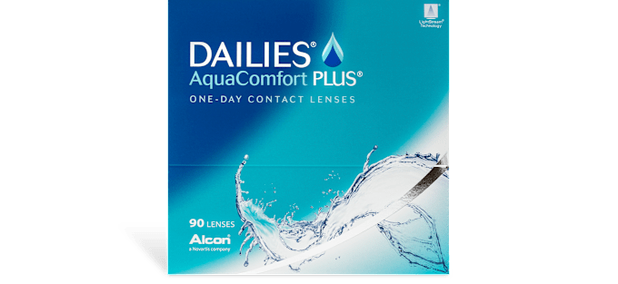 DAILIES AquaComfort Plus 