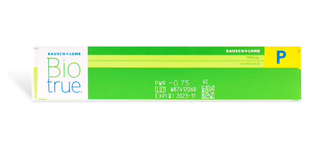Box parameters