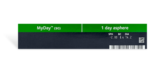 Box parameters
