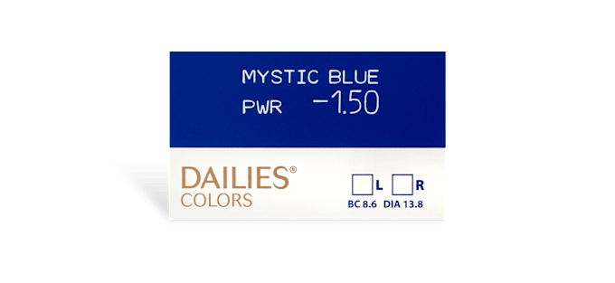 DAILIES® COLORS 