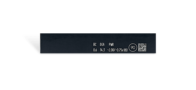 Box parameters