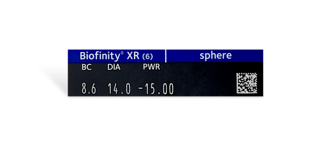Box parameters