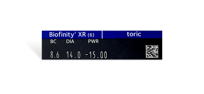 Box parameters