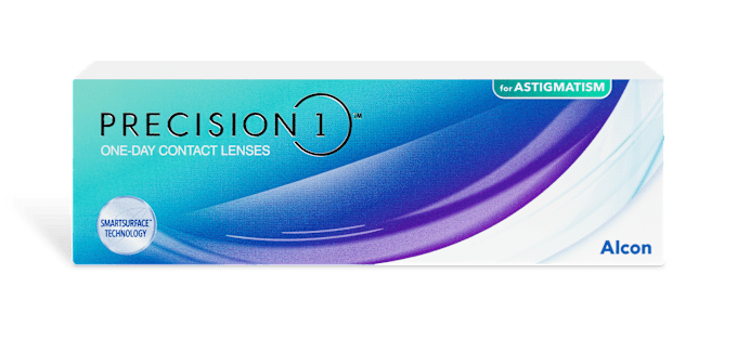 PRECISION1® for Astigmatism