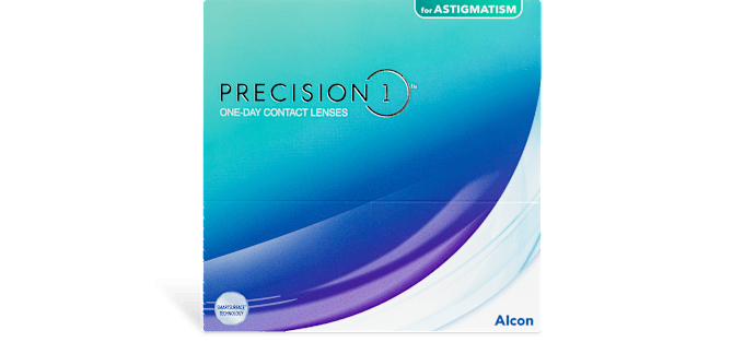 PRECISION1® for Astigmatism