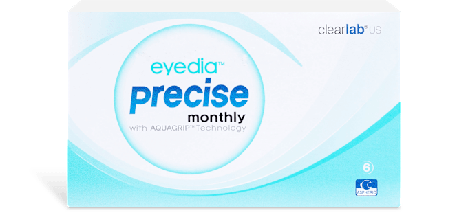 Eyedia® Precise Monthly 