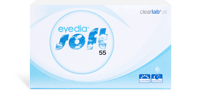 Eyedia® Soft 55 