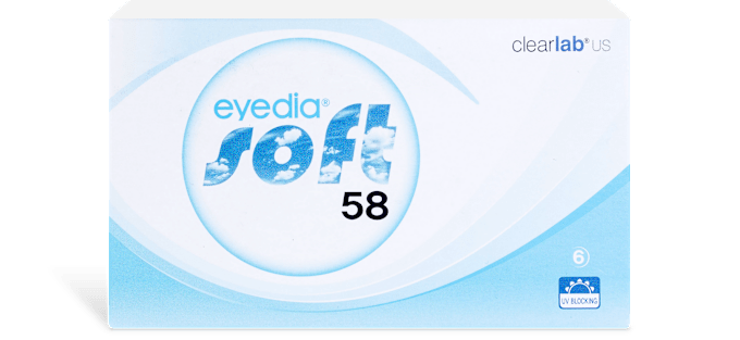 Eyedia® Soft 58 