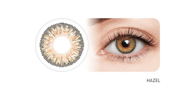 Eyedia® clearcolor 1-Day 