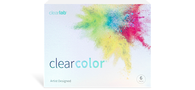 Eyedia® clearcolor Circle 