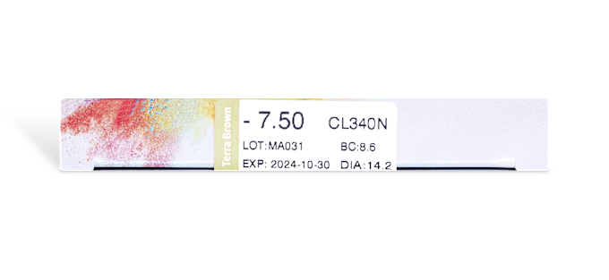 Eyedia® clearcolor Circle 