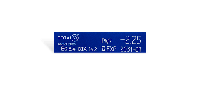 TOTAL30® 