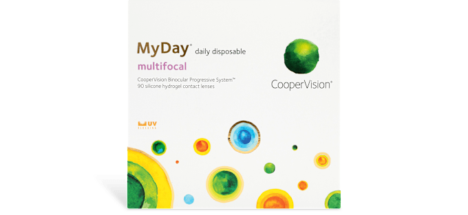 MyDay Multifocal