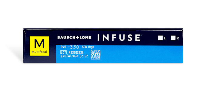 INFUSE® MultiFocal