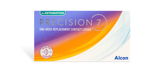 PRECISION7 for Astigmatism