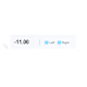 Box parameters