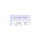 Box parameters