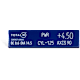 Box parameters