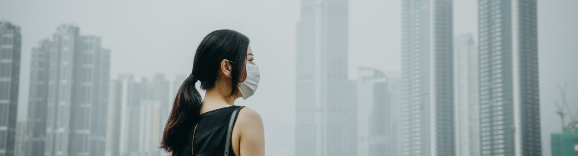 Can Poor Air Quality Affect Your Eyes