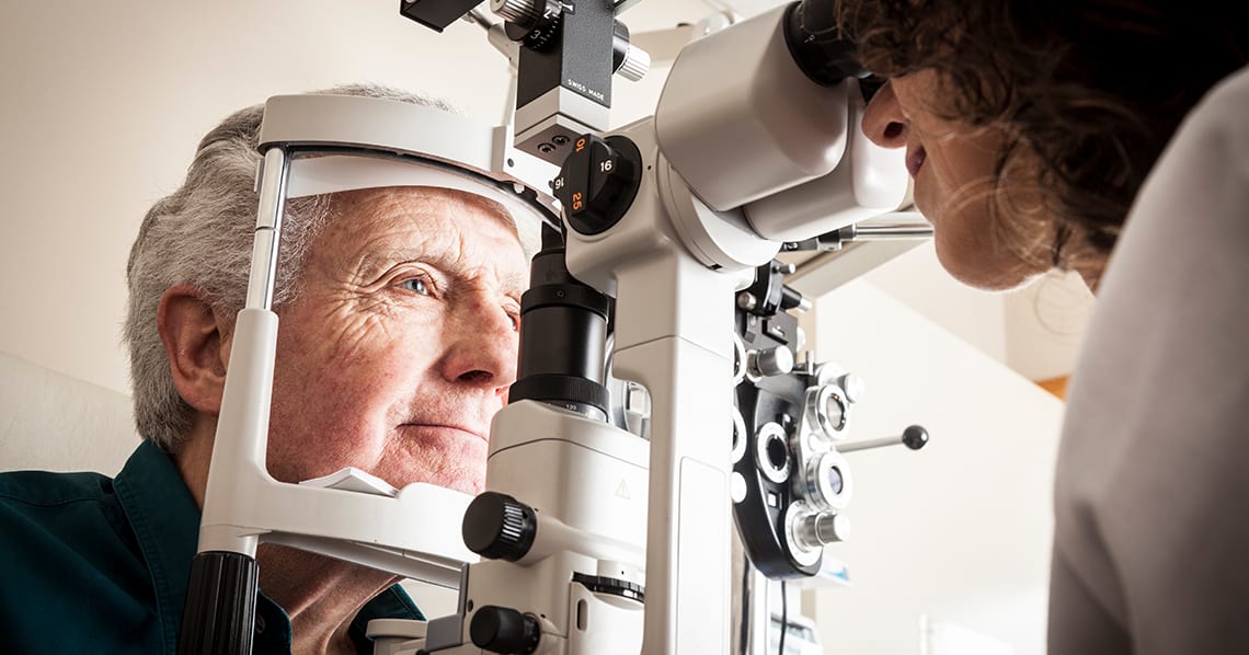 Glaucoma Vs Cataracts Eye Society