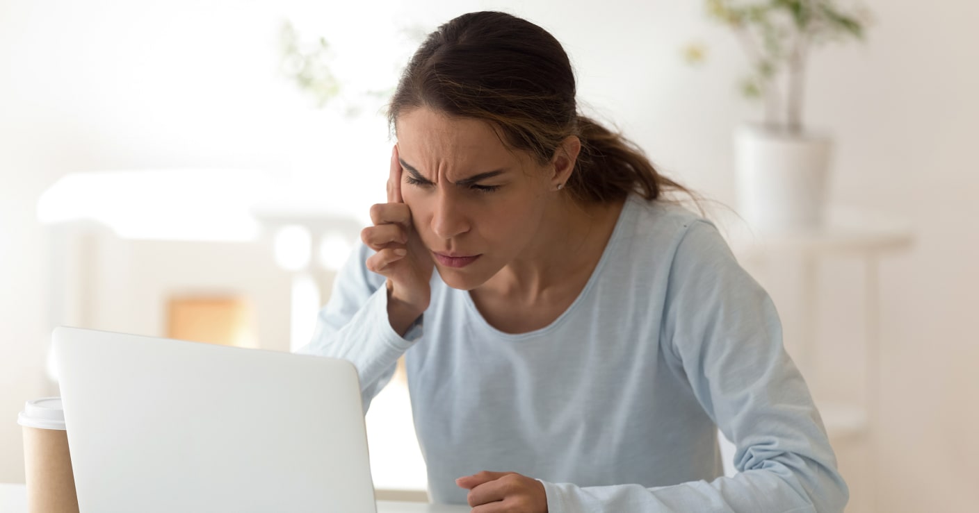 Why Are My Contacts Blurry? 1800 Contacts