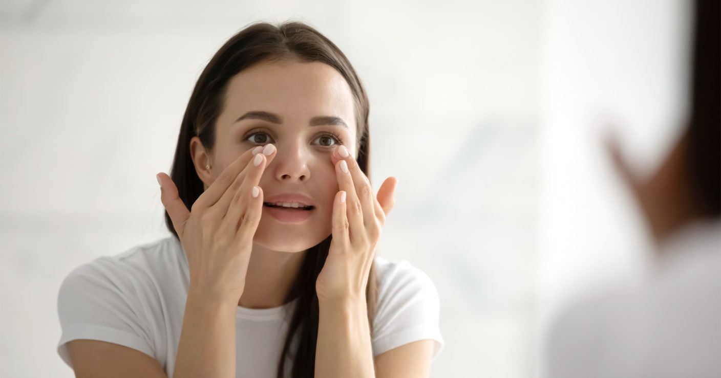 Eye Irritation from Contact Lenses 1800 Contacts