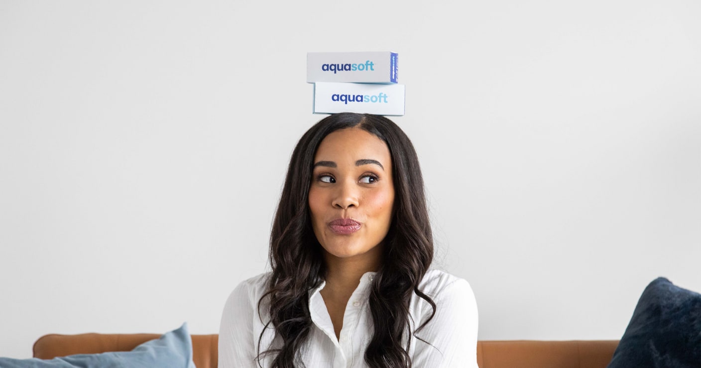 Can You Wear Someone Else's Contacts? 1800 Contacts