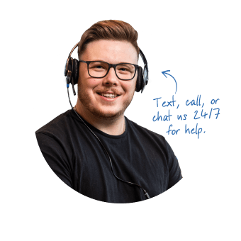 Hassle free returns and exchanges