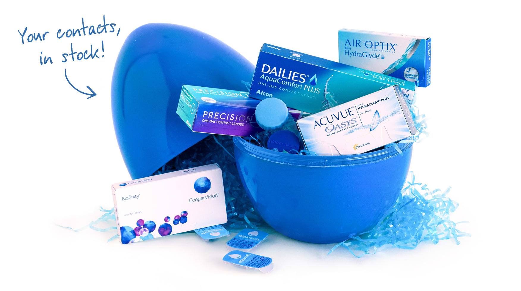 1-800 Contacts | Order Contact Lenses Online