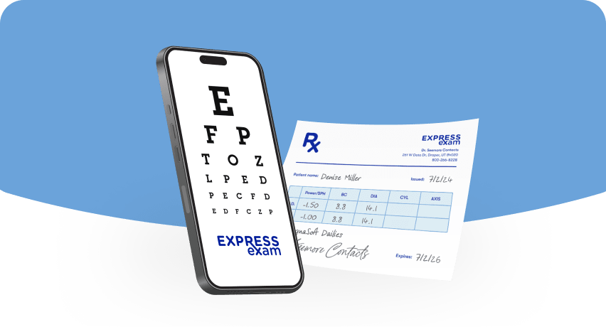Express Eye Exams