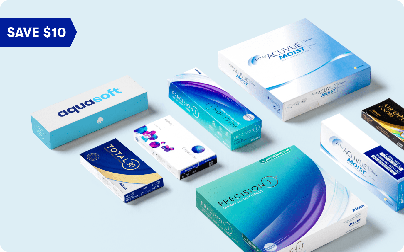 Save $10 off $100+