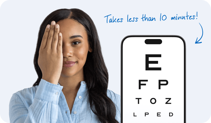 Get a quick Express Exam in less than 10 minutes