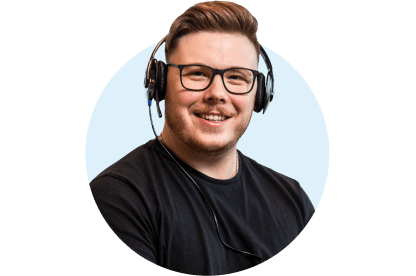 Call center agent