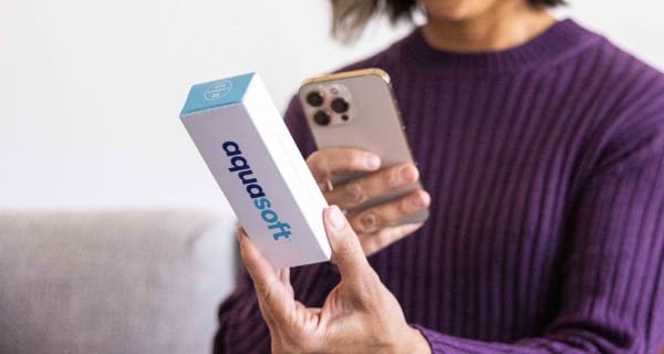 scan your contacts box