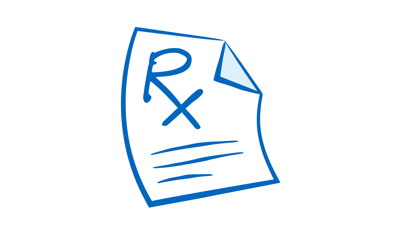 Your prescription