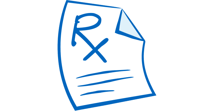 Your prescription