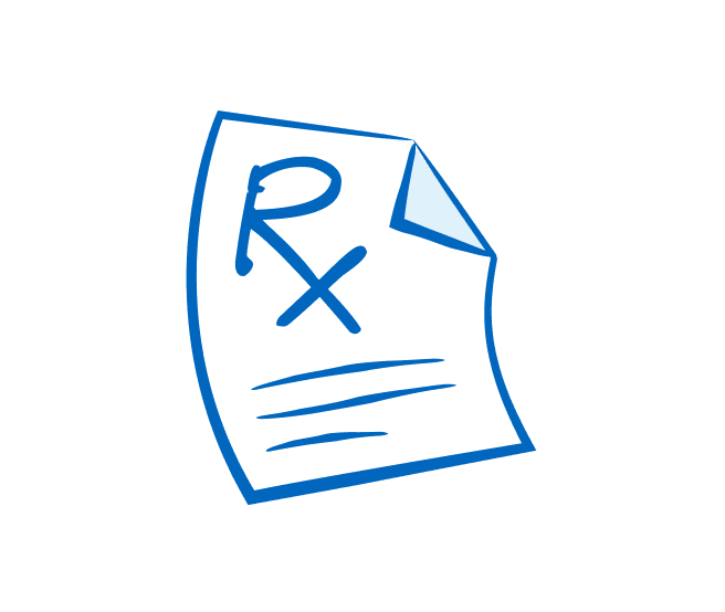 Your prescription