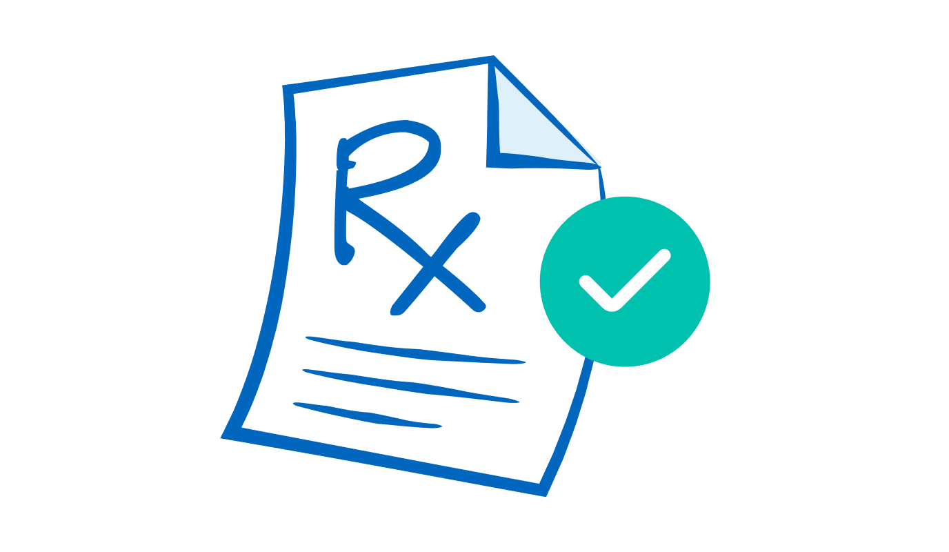 Rx Checkmark
