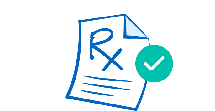Rx Checkmark