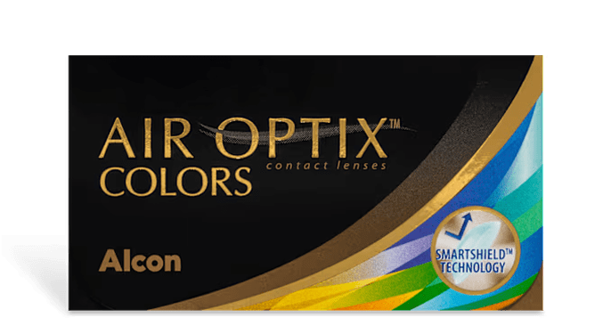 Air Optix Colors