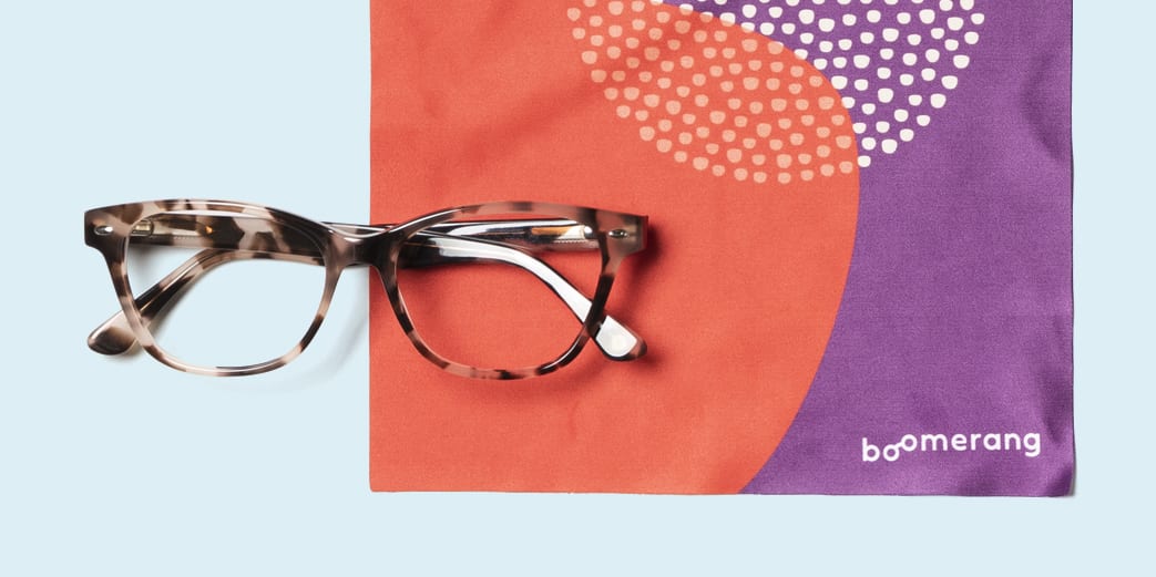 Boomerang Lenses in the news