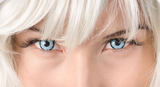 Important Facts about Colored Contact Lenses