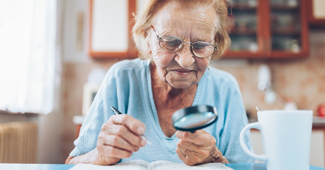 What is Macular Degeneration? Eye Society