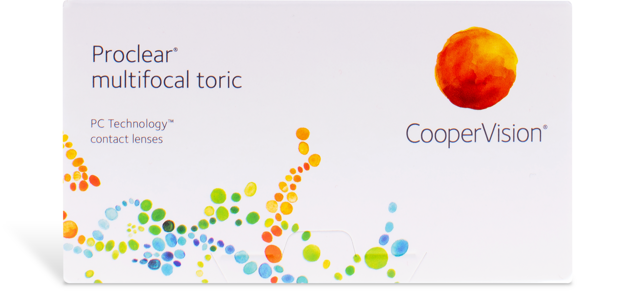 Proclear Multifocal Toric