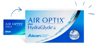 air optix aqua upgrade to air optix plus hydraglyde