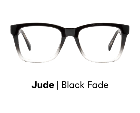 Jude | Black Fade